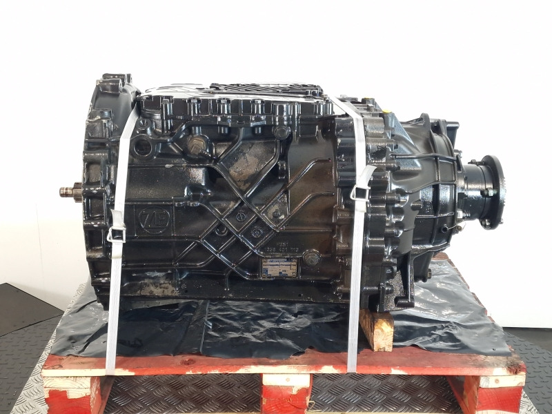 ZF Traxon 12TX2620TD MAN Spec Gearbox - Cutie de viteze: Foto 3 ZF Traxon 12TX2620TD MAN Spec Gearbox - Cutie de viteze: Foto 3