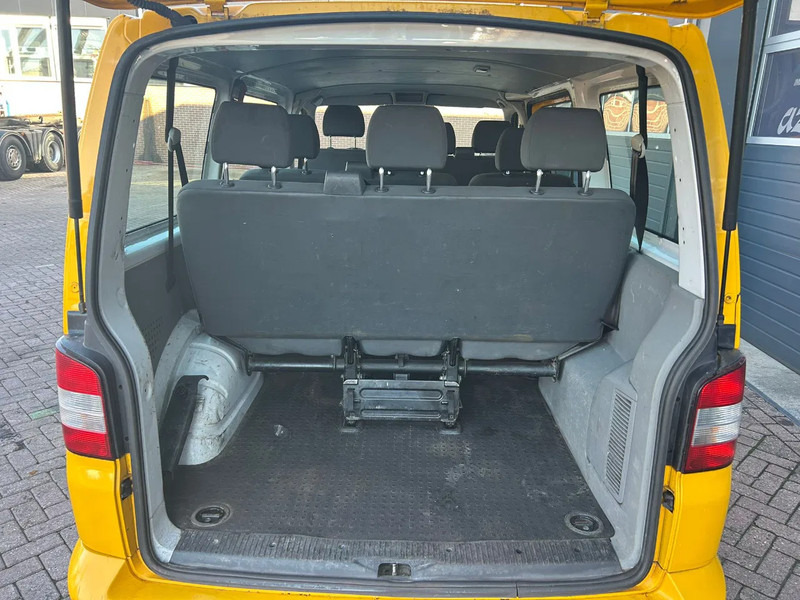 Autobuz Volkswagen Transporter Kombi: Foto 7