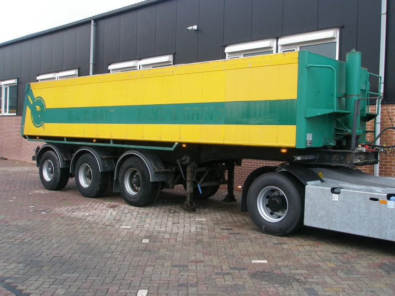 Bulthuis TSTA05 - Semiremorcă basculantă: Foto 3 Bulthuis TSTA05 - Semiremorcă basculantă: Foto 3