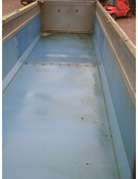 Bulthuis TSTA05 - Semiremorcă basculantă: Foto 5 Bulthuis TSTA05 - Semiremorcă basculantă: Foto 5