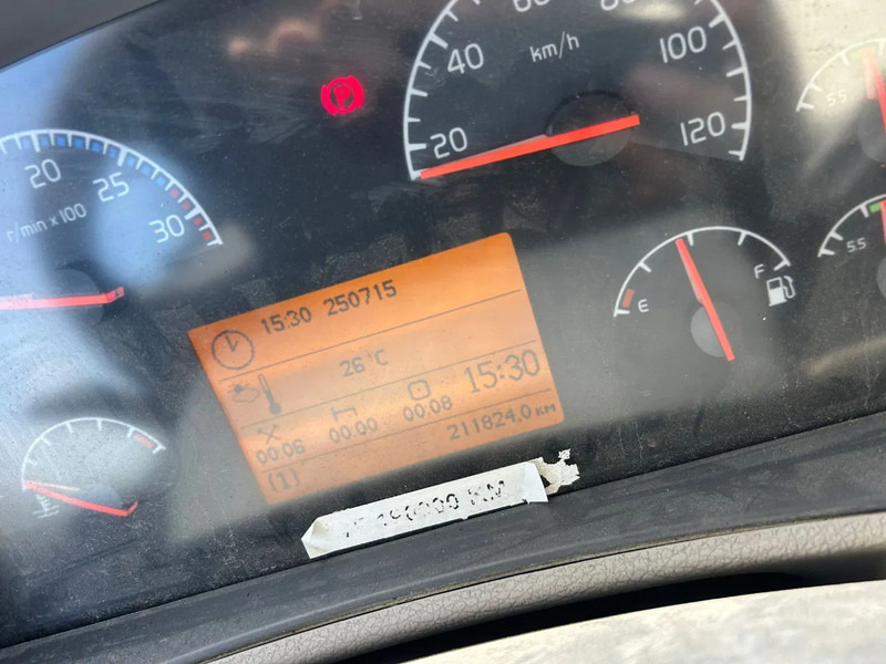 Camion Volvo FL 240: Foto 9 Camion Volvo FL 240: Foto 9