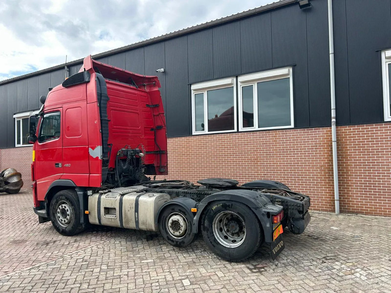 Volvo FH 460 - Cap tractor: Foto 3 Volvo FH 460 - Cap tractor: Foto 3