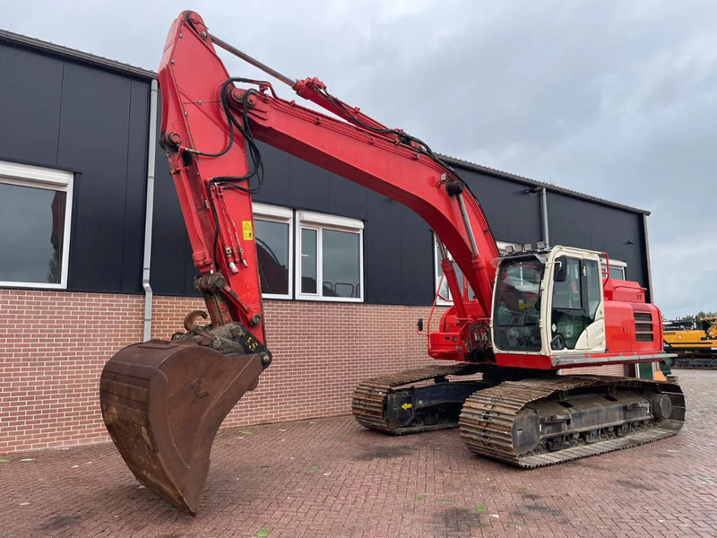 Hitachi ZX300LC-6 - Excavator pe şenile: Foto 1 Hitachi ZX300LC-6 - Excavator pe şenile: Foto 1
