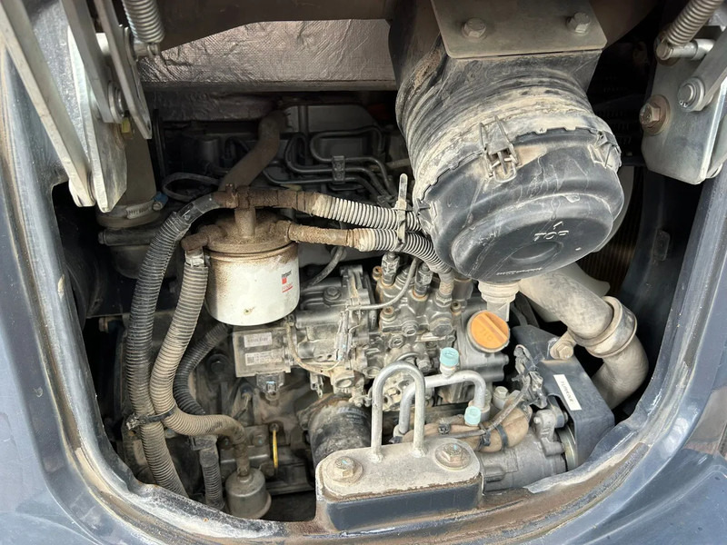 Hitachi ZX38U-5A CLR - Mini excavator: Foto 5 Hitachi ZX38U-5A CLR - Mini excavator: Foto 5