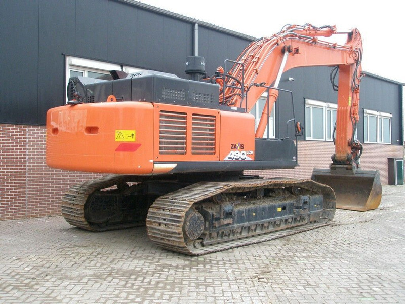 Hitachi ZX490LCH-6 - Excavator pe şenile: Foto 4 Hitachi ZX490LCH-6 - Excavator pe şenile: Foto 4