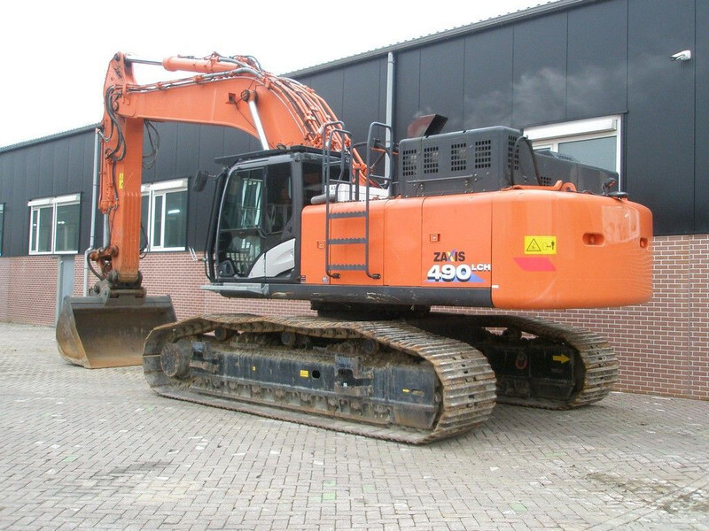 Hitachi ZX490LCH-6 - Excavator pe şenile: Foto 2 Hitachi ZX490LCH-6 - Excavator pe şenile: Foto 2