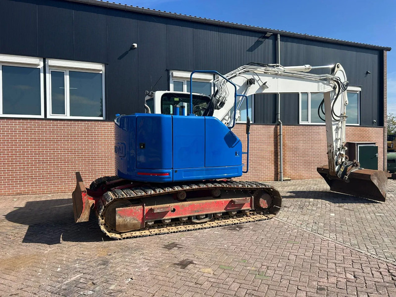 Hyundai ROBEX145LCR-9A - Excavator pe şenile: Foto 2 Hyundai ROBEX145LCR-9A - Excavator pe şenile: Foto 2