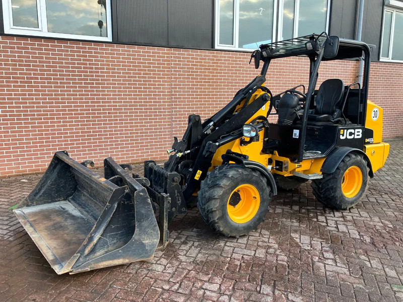 JCB 403 PLUS - Mini încărcător pe şenile: Foto 1 JCB 403 PLUS - Mini încărcător pe şenile: Foto 1