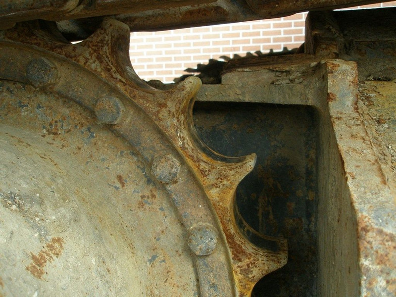 Komatsu PC 210LC-8 - Excavator pe şenile: Foto 5 Komatsu PC 210LC-8 - Excavator pe şenile: Foto 5
