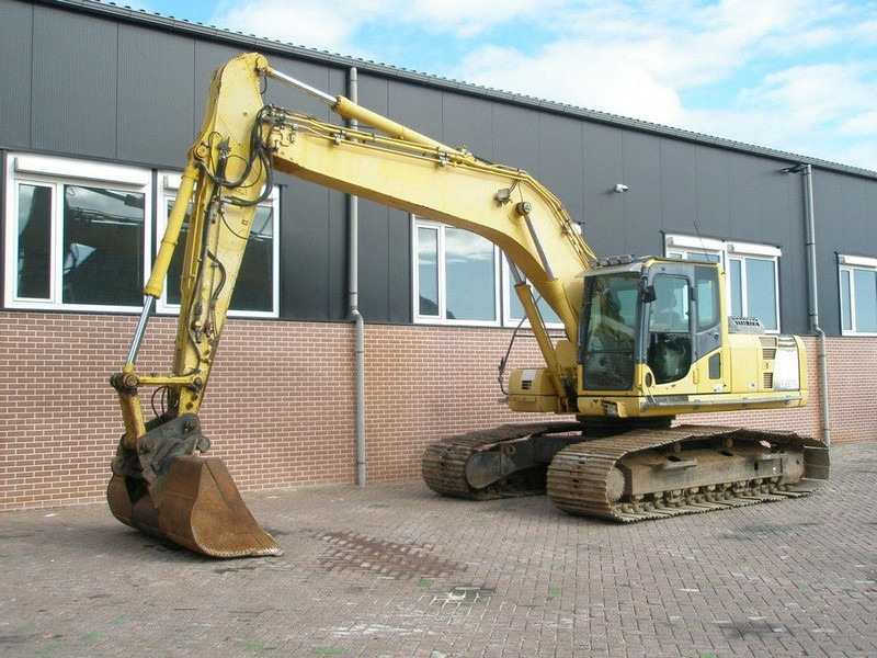 Komatsu PC 210LC-8 - Excavator pe şenile: Foto 1 Komatsu PC 210LC-8 - Excavator pe şenile: Foto 1