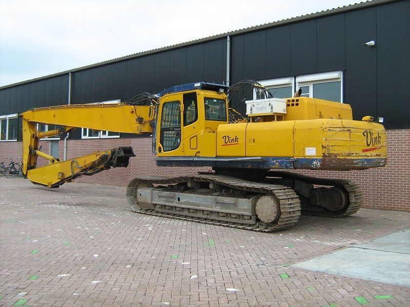 Komatsu PC 450HRD-8 - Excavator pe şenile: Foto 3 Komatsu PC 450HRD-8 - Excavator pe şenile: Foto 3