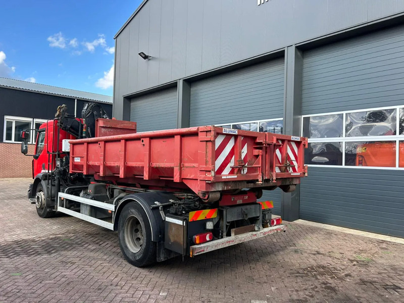 Renault Midlum 280 - Camion cu cârlig, Camion cu macara: Foto 3 Renault Midlum 280 - Camion cu cârlig, Camion cu macara: Foto 3