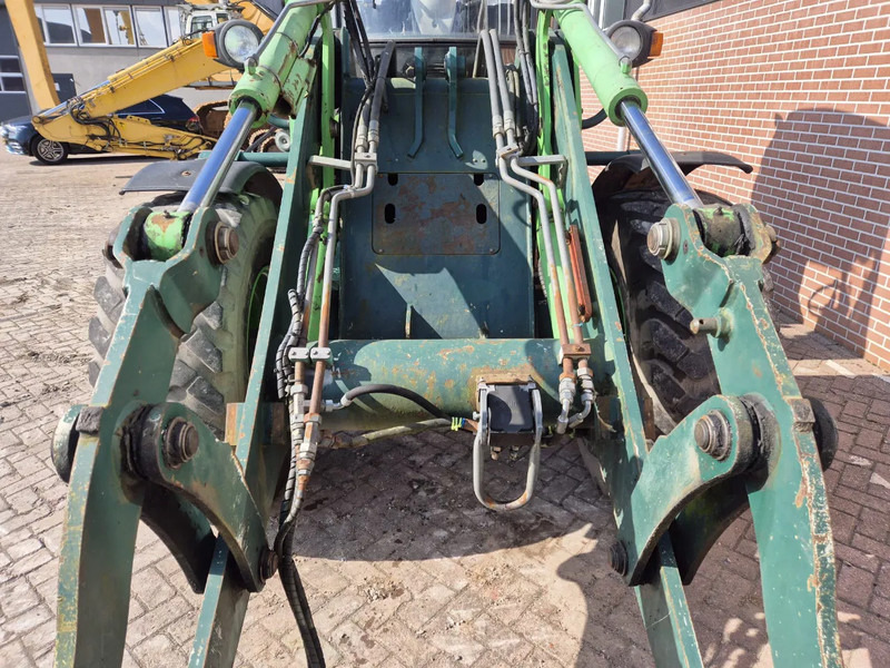 Venieri VF10.63 - Încărcător frontal pe pneuri: Foto 5 Venieri VF10.63 - Încărcător frontal pe pneuri: Foto 5
