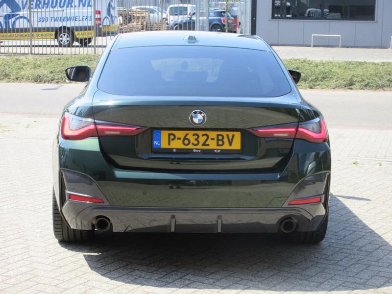 BMW 4 Serie Gran Coupe 420 I - Automobil: Foto 4 BMW 4 Serie Gran Coupe 420 I - Automobil: Foto 4