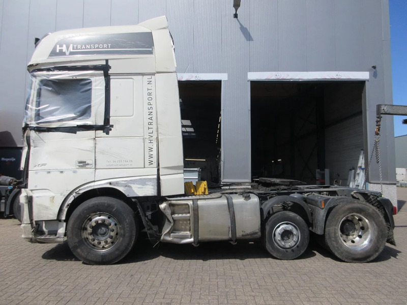 DAF XF 530 XF 530 - Cap tractor: Foto 2 DAF XF 530 XF 530 - Cap tractor: Foto 2