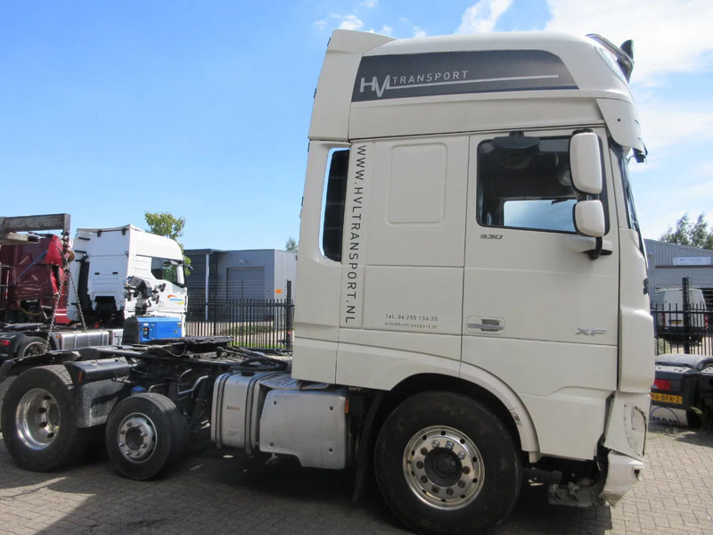 DAF XF 530 XF 530 - Cap tractor: Foto 3 DAF XF 530 XF 530 - Cap tractor: Foto 3