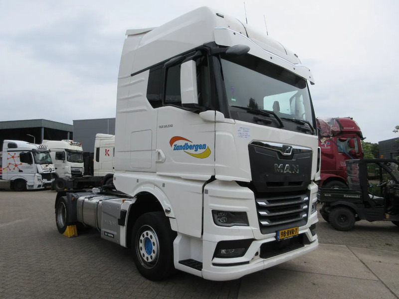 MAN TGX 18.510 - Cap tractor: Foto 3 MAN TGX 18.510 - Cap tractor: Foto 3