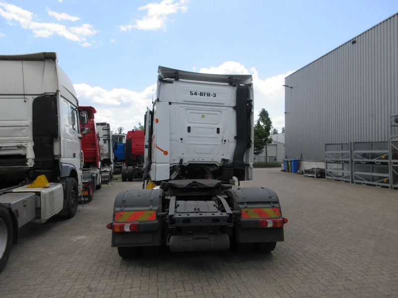 Mercedes-Benz Actros 1942 - Cap tractor: Foto 4 Mercedes-Benz Actros 1942 - Cap tractor: Foto 4