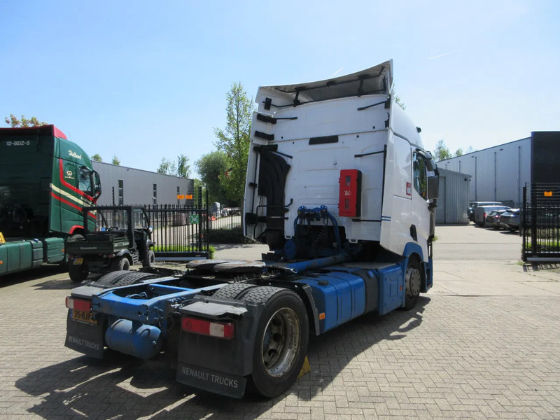Renault T380 T 380 - Cap tractor: Foto 4 Renault T380 T 380 - Cap tractor: Foto 4