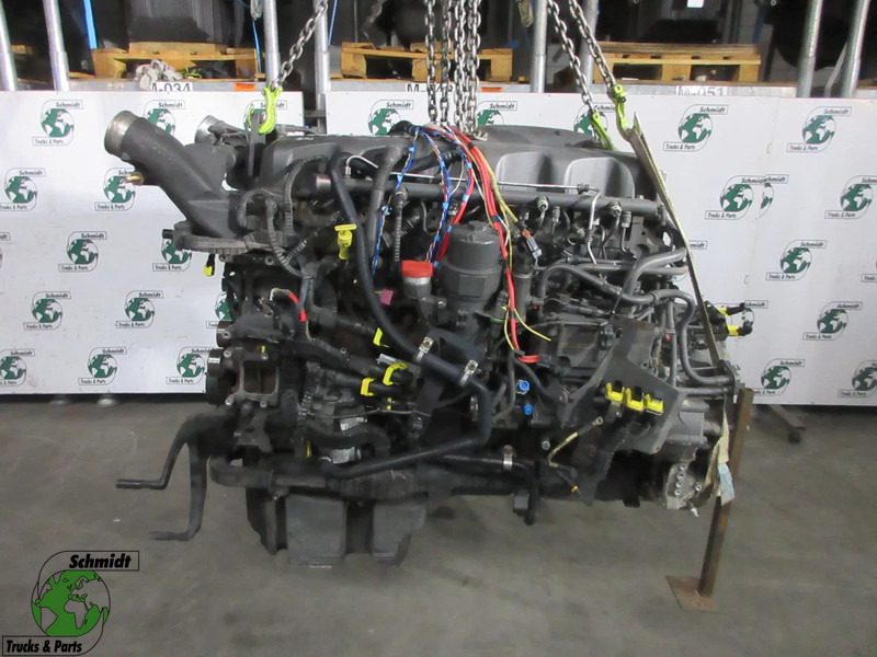 DAF 0451866 // 1904700 // A174003 // 1940191 // 851259 MX13 303 H1 460 PK EURO 6 - Motor pentru Camion: Foto 1 DAF 0451866 // 1904700 // A174003 // 1940191 // 851259 MX13 303 H1 460 PK EURO 6 - Motor pentru Camion: Foto 1