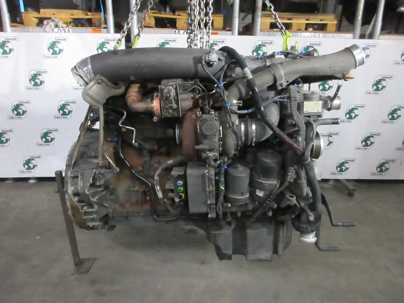 DAF 0451866 // 1904700 // A174003 // 1940191 // 851259 MX13 303 H1 460 PK EURO 6 - Motor pentru Camion: Foto 3 DAF 0451866 // 1904700 // A174003 // 1940191 // 851259 MX13 303 H1 460 PK EURO 6 - Motor pentru Camion: Foto 3