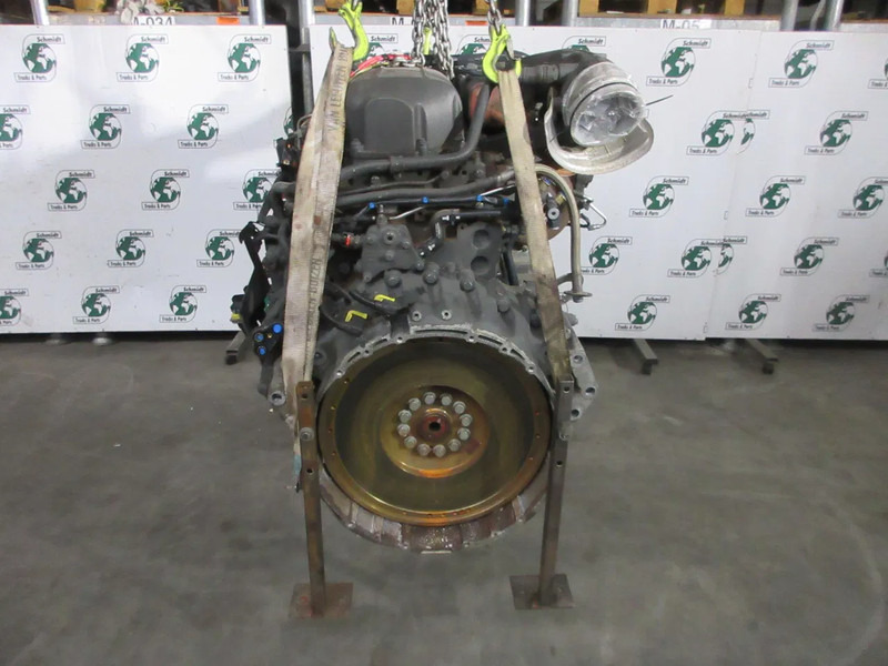 DAF 0451866 // 1904700 // A174003 // 1940191 // 851259 MX13 303 H1 460 PK EURO 6 - Motor pentru Camion: Foto 4 DAF 0451866 // 1904700 // A174003 // 1940191 // 851259 MX13 303 H1 460 PK EURO 6 - Motor pentru Camion: Foto 4