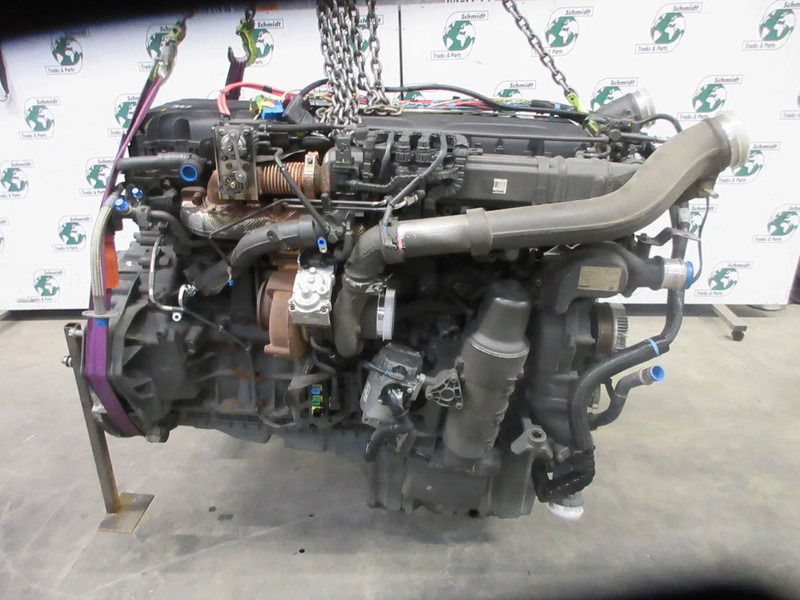 DAF 0452051 // 2189684 MX 11-330 H2 //2111666//827716 DAF MOTOR EURO 6 - Motor pentru Camion: Foto 3 DAF 0452051 // 2189684 MX 11-330 H2 //2111666//827716 DAF MOTOR EURO 6 - Motor pentru Camion: Foto 3