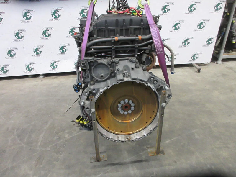 DAF 0452051 // 2189684 MX 11-330 H2 //2111666//827716 DAF MOTOR EURO 6 - Motor pentru Camion: Foto 4 DAF 0452051 // 2189684 MX 11-330 H2 //2111666//827716 DAF MOTOR EURO 6 - Motor pentru Camion: Foto 4