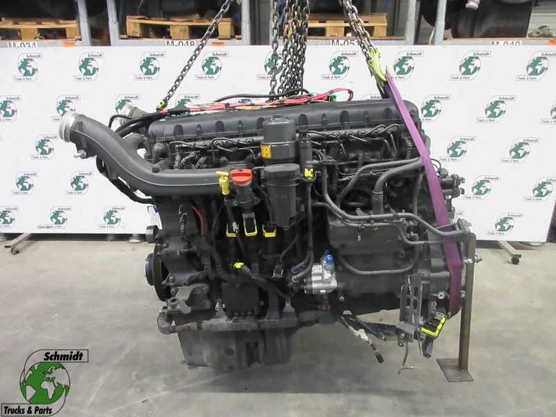 DAF 0452051 // 2189684 MX 11-330 H2 //2111666//827716 DAF MOTOR EURO 6 - Motor pentru Camion: Foto 1 DAF 0452051 // 2189684 MX 11-330 H2 //2111666//827716 DAF MOTOR EURO 6 - Motor pentru Camion: Foto 1