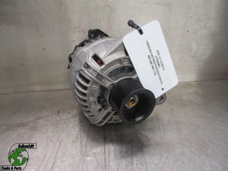 DAF 1400520/1401948/2165385/2165376 DAF LF 230 EURO 6 NIEUWE EN GEBRUIKT - Alternator pentru Camion: Foto 1 DAF 1400520/1401948/2165385/2165376 DAF LF 230 EURO 6 NIEUWE EN GEBRUIKT - Alternator pentru Camion: Foto 1