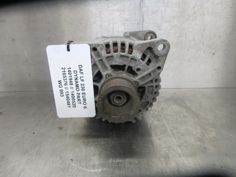 DAF 1400520/1401948/2165385/2165376 DAF LF 230 EURO 6 NIEUWE EN GEBRUIKT - Alternator pentru Camion: Foto 4 DAF 1400520/1401948/2165385/2165376 DAF LF 230 EURO 6 NIEUWE EN GEBRUIKT - Alternator pentru Camion: Foto 4