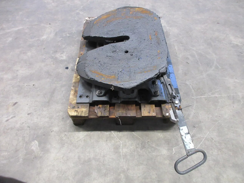 DAF 1630249 JOST D 152 // JSK 42 KO 1630249 JOST D 152 // JSK 42 KO TYPE DAF XF 450 MODEL 2020 - Şa cuplare pentru Camion: Foto 4 DAF 1630249 JOST D 152 // JSK 42 KO 1630249 JOST D 152 // JSK 42 KO TYPE DAF XF 450 MODEL 2020 - Şa cuplare pentru Camion: Foto 4