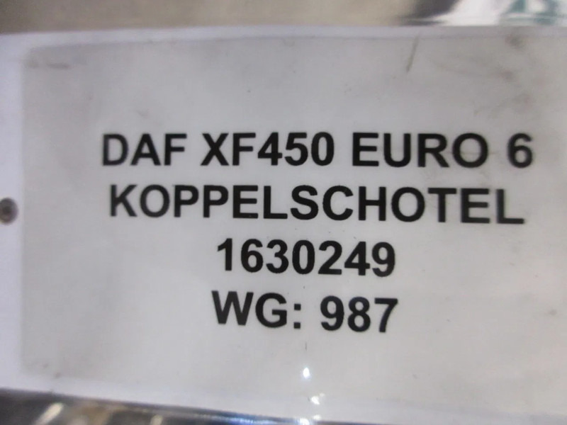 DAF 1630249 JOST D 152 // JSK 42 KO 1630249 JOST D 152 // JSK 42 KO TYPE DAF XF 450 MODEL 2020 - Şa cuplare pentru Camion: Foto 5 DAF 1630249 JOST D 152 // JSK 42 KO 1630249 JOST D 152 // JSK 42 KO TYPE DAF XF 450 MODEL 2020 - Şa cuplare pentru Camion: Foto 5