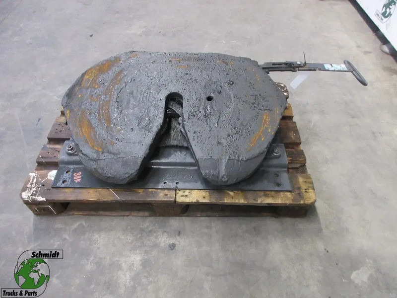 DAF 1630481 // TYPE 150SP2 G50-X D 152 KN 1630481 // TYPE 150SP2 G50-X D 152 KN DAF CF 410 EURO 6 MODEL 2021 - Şa cuplare pentru Camion: Foto 3 DAF 1630481 // TYPE 150SP2 G50-X D 152 KN 1630481 // TYPE 150SP2 G50-X D 152 KN DAF CF 410 EURO 6 MODEL 2021 - Şa cuplare pentru Camion: Foto 3