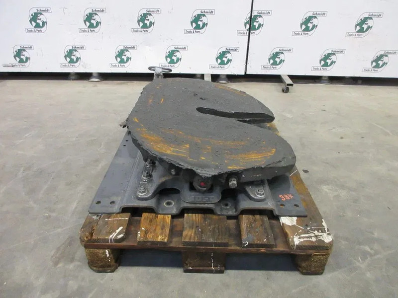 DAF 1630481 // TYPE 150SP2 G50-X D 152 KN 1630481 // TYPE 150SP2 G50-X D 152 KN DAF CF 410 EURO 6 MODEL 2021 - Şa cuplare pentru Camion: Foto 4 DAF 1630481 // TYPE 150SP2 G50-X D 152 KN 1630481 // TYPE 150SP2 G50-X D 152 KN DAF CF 410 EURO 6 MODEL 2021 - Şa cuplare pentru Camion: Foto 4