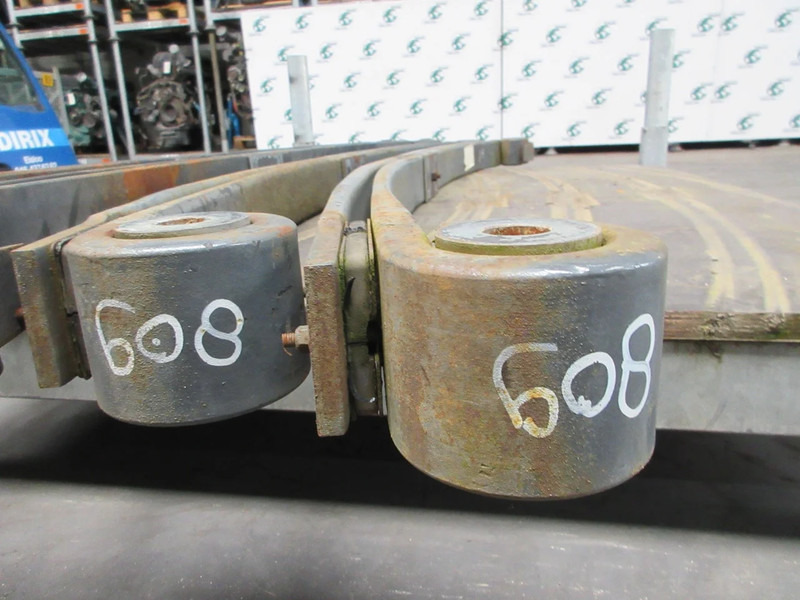 DAF 1809013 BLADVEER 2,BLADS DAF XF CF EURO 5 - Primăvară suspensie/ Foi de arc suspensie pentru Camion: Foto 4 DAF 1809013 BLADVEER 2,BLADS DAF XF CF EURO 5 - Primăvară suspensie/ Foi de arc suspensie pentru Camion: Foto 4