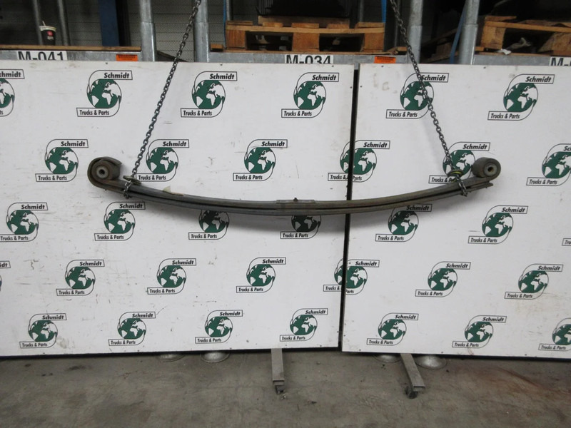 DAF 1809013 BLADVEER 2,BLADS DAF XF CF EURO 5 - Primăvară suspensie/ Foi de arc suspensie pentru Camion: Foto 3 DAF 1809013 BLADVEER 2,BLADS DAF XF CF EURO 5 - Primăvară suspensie/ Foi de arc suspensie pentru Camion: Foto 3