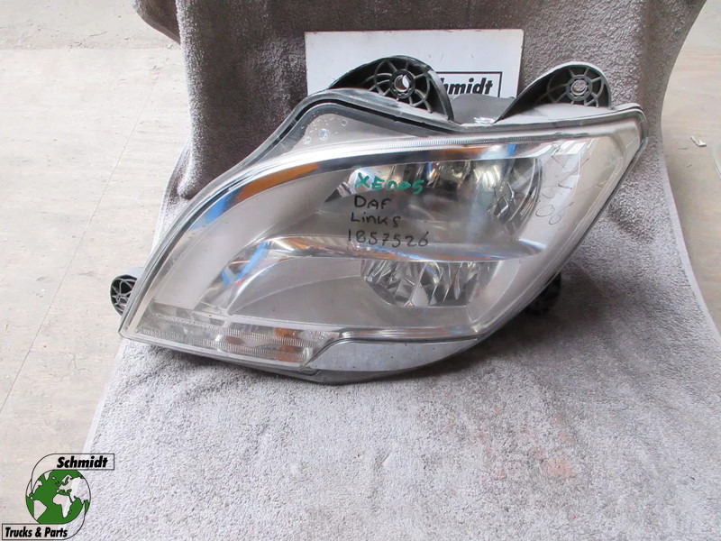 DAF 1857526 KOPLAMP XENOS LINKS DAF CF XF EURO 6 - Far pentru Camion: Foto 1 DAF 1857526 KOPLAMP XENOS LINKS DAF CF XF EURO 6 - Far pentru Camion: Foto 1
