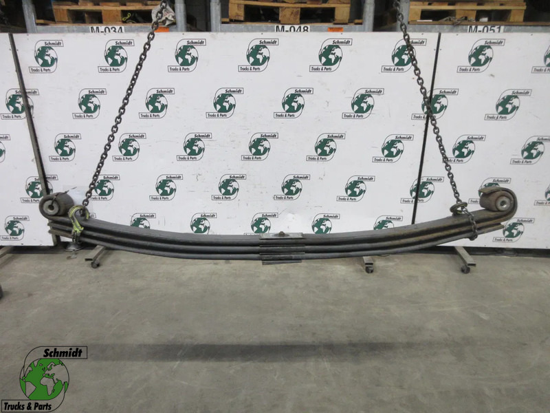 DAF 1890068 VOORVEER DAF CF XF 450 // 480 // 530 // 3 BLADS EURO 6 - Primăvară suspensie/ Foi de arc suspensie pentru Camion: Foto 1 DAF 1890068 VOORVEER DAF CF XF 450 // 480 // 530 // 3 BLADS EURO 6 - Primăvară suspensie/ Foi de arc suspensie pentru Camion: Foto 1