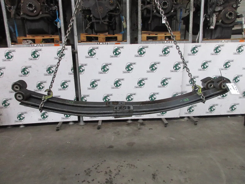 DAF 1890092 TWEE BLADS VEER VOOR DAF XF CF EURO 6 - Primăvară suspensie/ Foi de arc suspensie pentru Camion: Foto 5 DAF 1890092 TWEE BLADS VEER VOOR DAF XF CF EURO 6 - Primăvară suspensie/ Foi de arc suspensie pentru Camion: Foto 5
