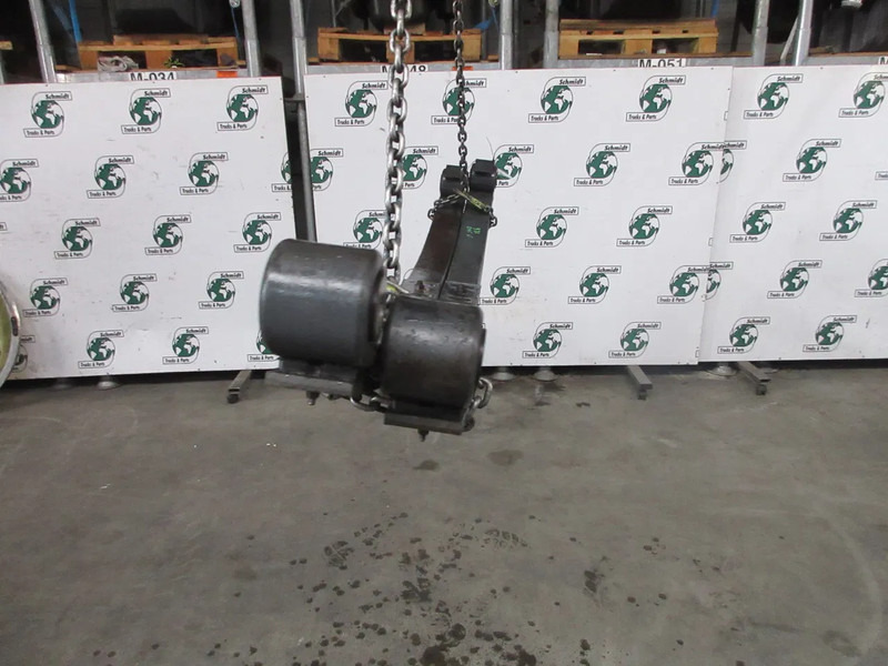 DAF 1890092 TWEE BLADS VEER VOOR DAF XF CF EURO 6 - Primăvară suspensie/ Foi de arc suspensie pentru Camion: Foto 2 DAF 1890092 TWEE BLADS VEER VOOR DAF XF CF EURO 6 - Primăvară suspensie/ Foi de arc suspensie pentru Camion: Foto 2