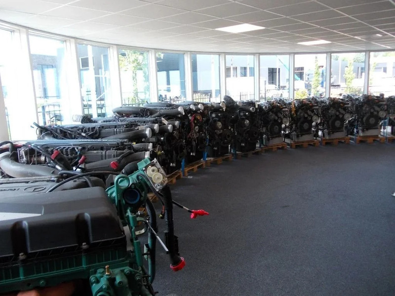 DAF 1904700/0451866/A174003 MX 13 300 U1 410 PK DAF CF XF EURO 6 - Motor pentru Camion: Foto 5 DAF 1904700/0451866/A174003 MX 13 300 U1 410 PK DAF CF XF EURO 6 - Motor pentru Camion: Foto 5