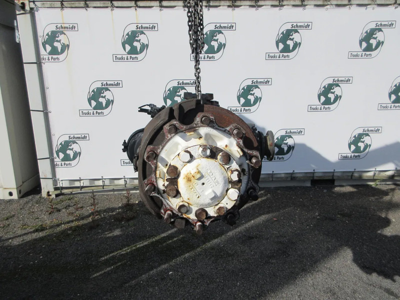 DAF 2027358 // 1873433 // 2.53 ACHTER AS DAF XF CF EURO 6 MODEL 2018 - Axă spate pentru Camion: Foto 2 DAF 2027358 // 1873433 // 2.53 ACHTER AS DAF XF CF EURO 6 MODEL 2018 - Axă spate pentru Camion: Foto 2