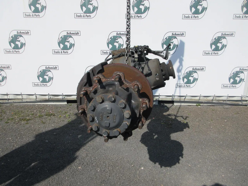Axă spate pentru Camion DAF 2027358//1873437//2312480//1344 RATIO 2,64 DAF EURO 6: Foto 10