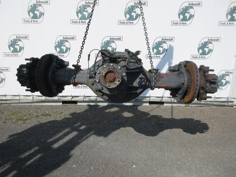 Axă spate pentru Camion DAF 2027358//1873437//2312480//1344 RATIO 2,64 DAF EURO 6: Foto 9