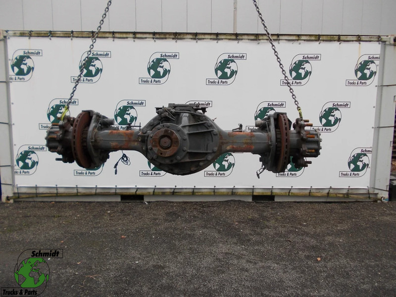 DAF 2027358//2312480/1873437/TYPE 1344/RATIO 2,64 DAF CF XF - Axă spate pentru Camion: Foto 1 DAF 2027358//2312480/1873437/TYPE 1344/RATIO 2,64 DAF CF XF - Axă spate pentru Camion: Foto 1