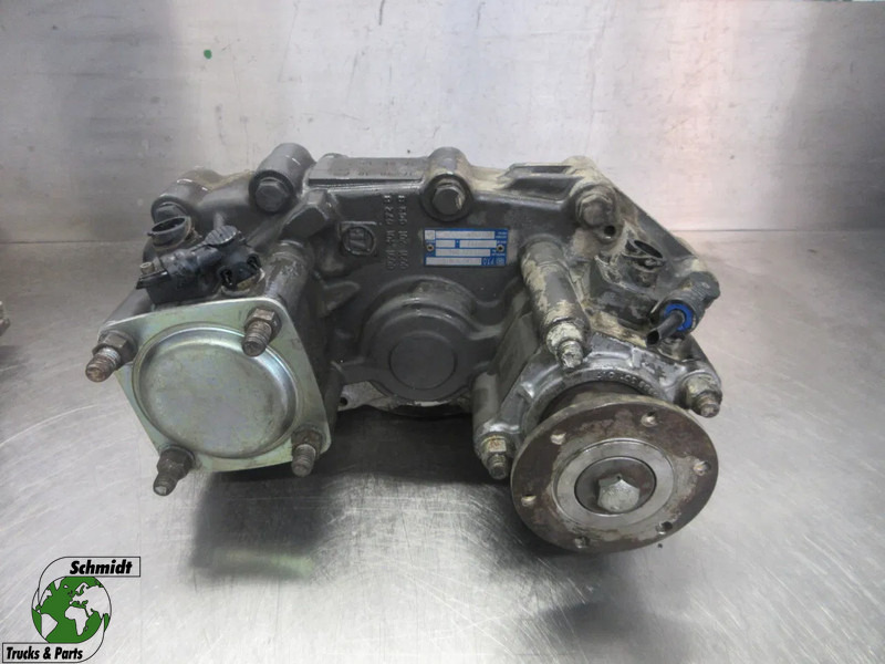 DAF 2030329 P.T.O / N TX/ 10 B+C / 3 D TRAXON TRANSMISSIE MODEL 2020 - Ambreiaj și piese pentru Camion: Foto 1 DAF 2030329 P.T.O / N TX/ 10 B+C / 3 D TRAXON TRANSMISSIE MODEL 2020 - Ambreiaj și piese pentru Camion: Foto 1