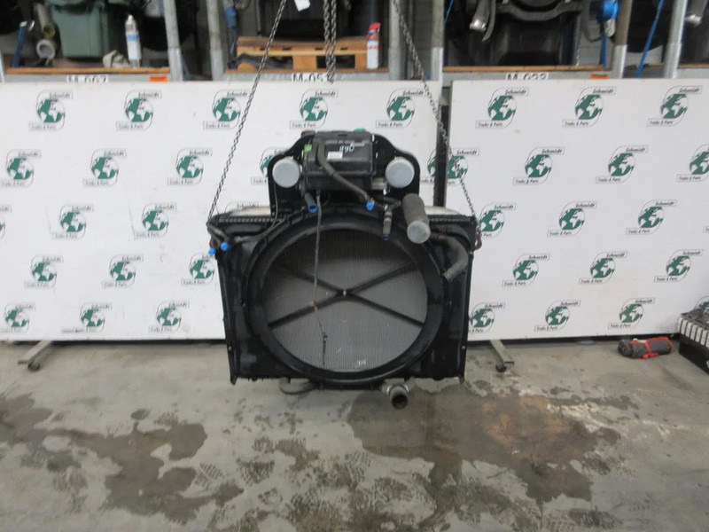 DAF 2116742//2049371//1909457 DAF CF XF 410 EURO 6 MODEL 2020 - Radiator pentru Camion: Foto 5 DAF 2116742//2049371//1909457 DAF CF XF 410 EURO 6 MODEL 2020 - Radiator pentru Camion: Foto 5