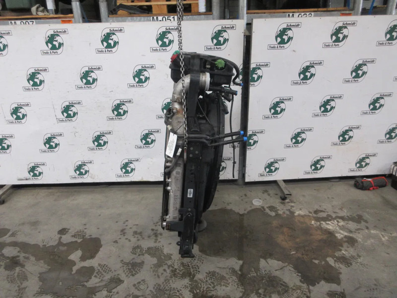 DAF 2116742//2049371//1909457 DAF CF XF 410 EURO 6 MODEL 2020 - Radiator pentru Camion: Foto 4 DAF 2116742//2049371//1909457 DAF CF XF 410 EURO 6 MODEL 2020 - Radiator pentru Camion: Foto 4