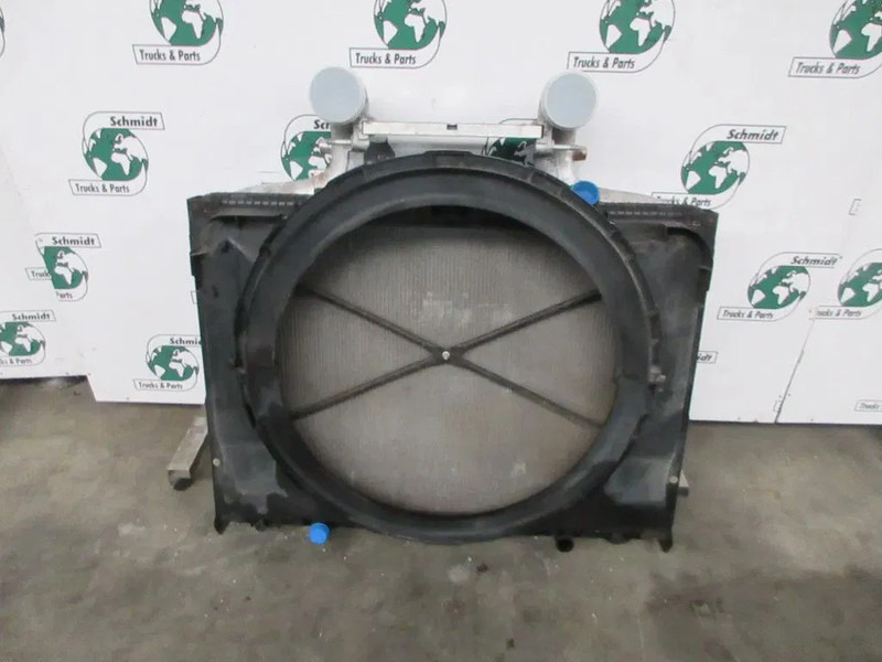 DAF 2116742//2049371//1909457 DAF CF XF 410 EURO 6 MODEL 2020 - Radiator pentru Camion: Foto 2 DAF 2116742//2049371//1909457 DAF CF XF 410 EURO 6 MODEL 2020 - Radiator pentru Camion: Foto 2